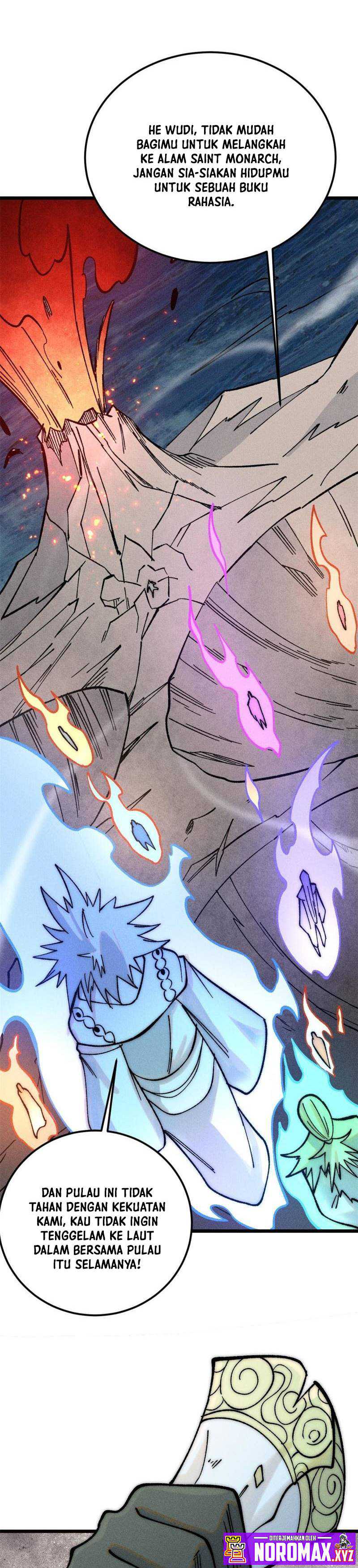 All Hail the Sect Leader chapter 219