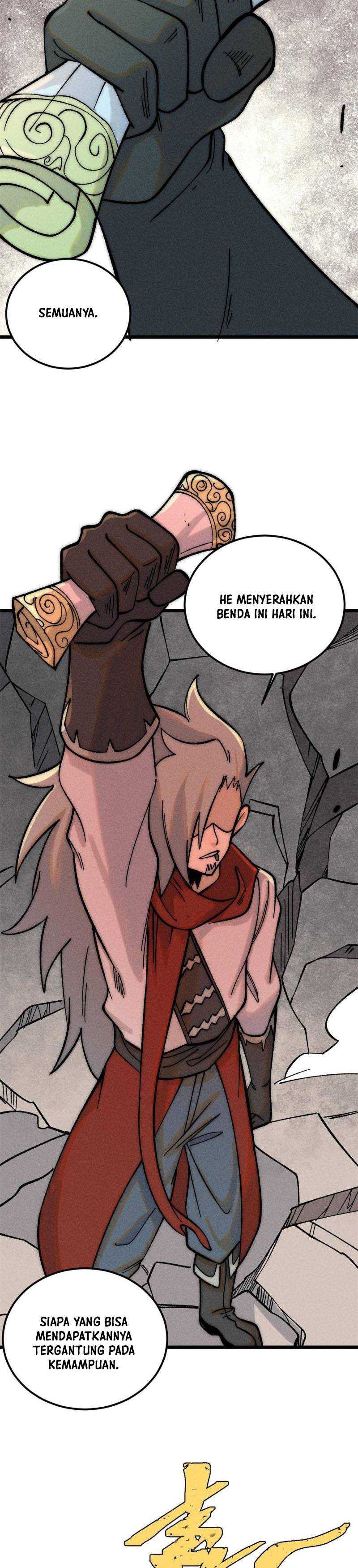 All Hail the Sect Leader chapter 219