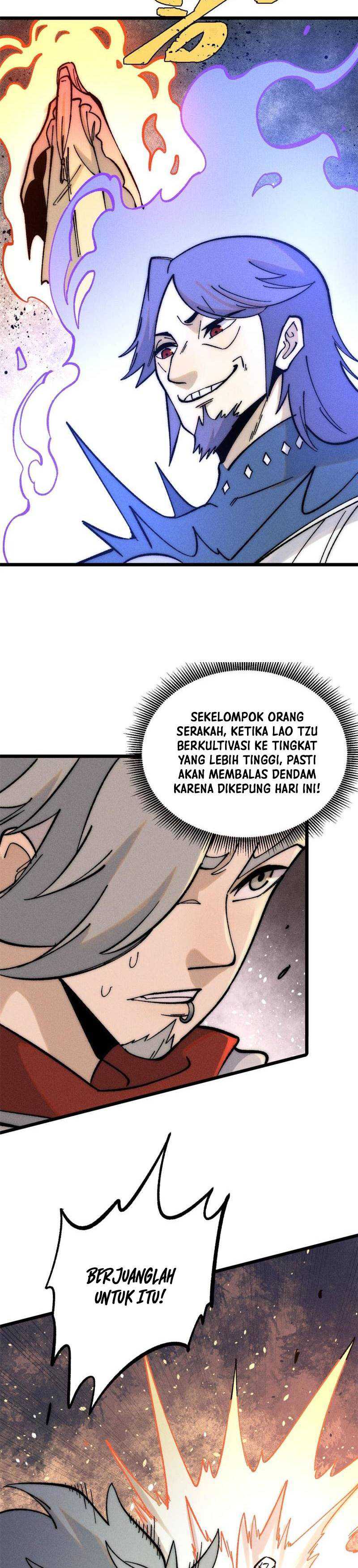 All Hail the Sect Leader chapter 219