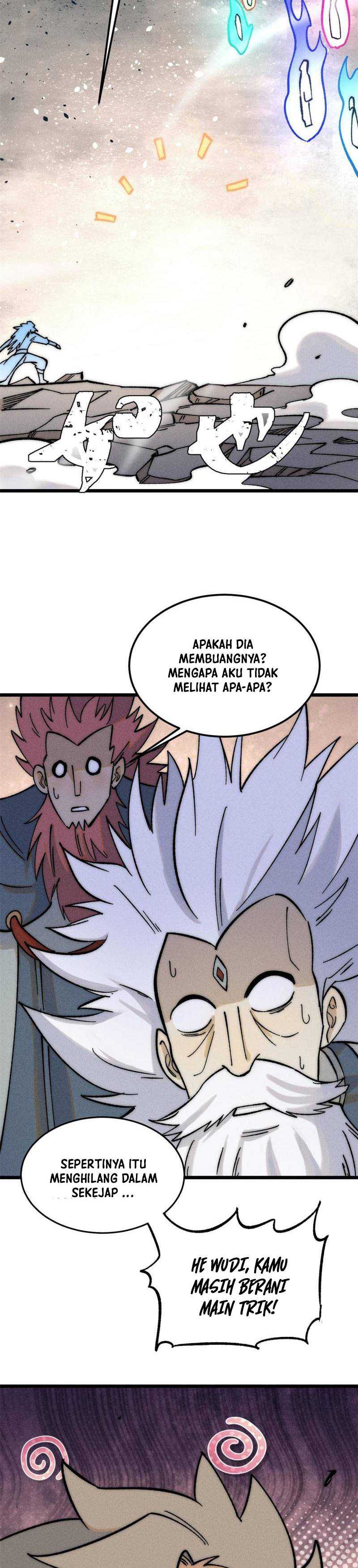 All Hail the Sect Leader chapter 219