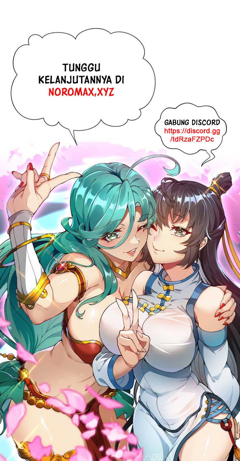 All Hail the Sect Leader chapter 219