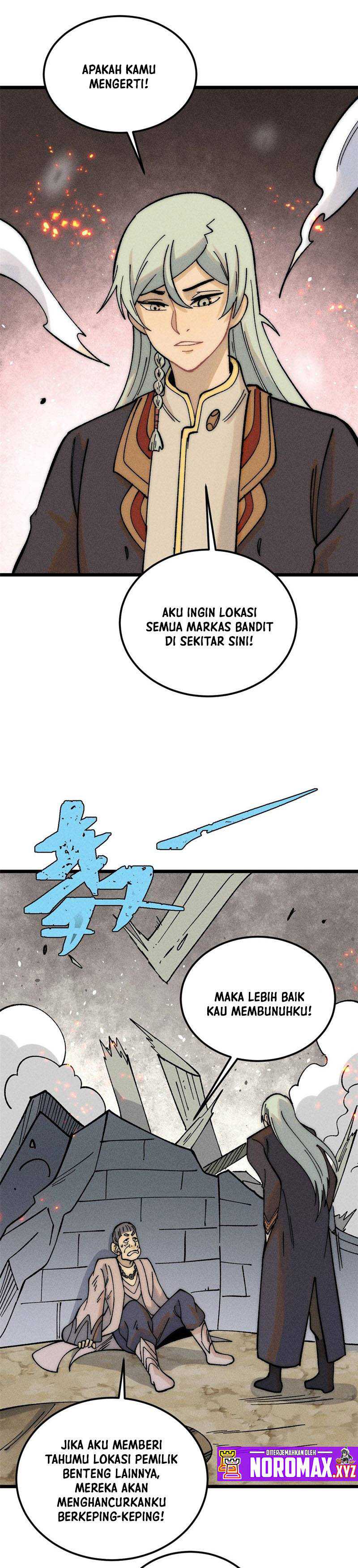 All Hail the Sect Leader chapter 226