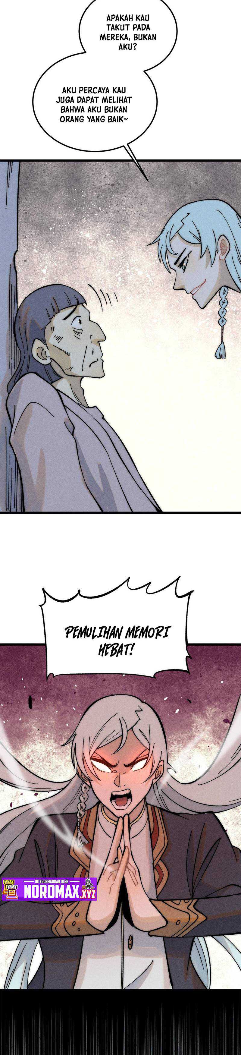 All Hail the Sect Leader chapter 226