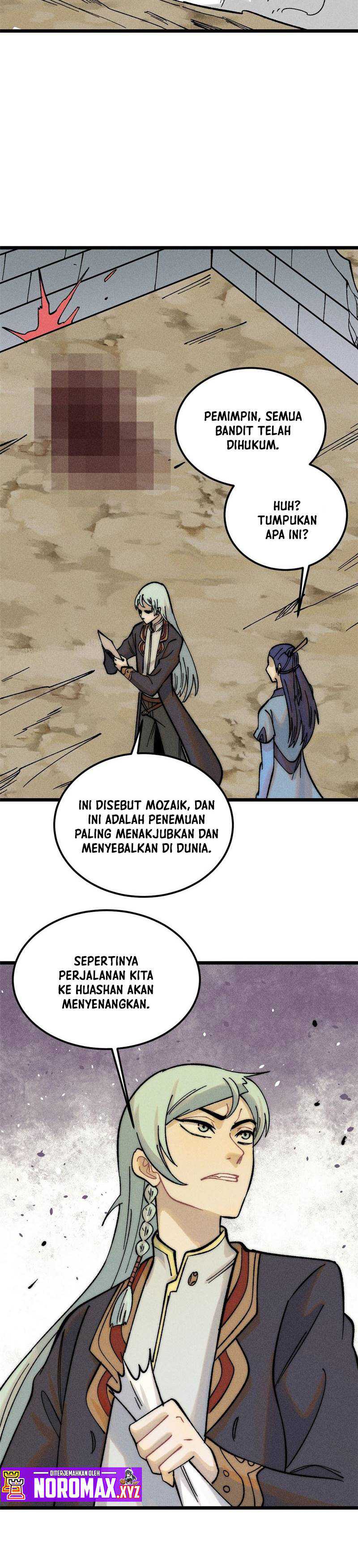 All Hail the Sect Leader chapter 226