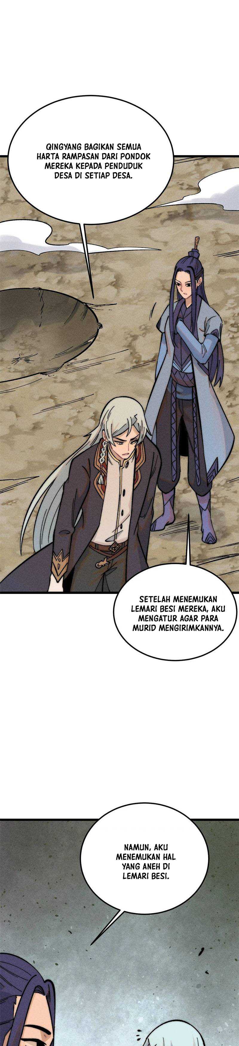 All Hail the Sect Leader chapter 226