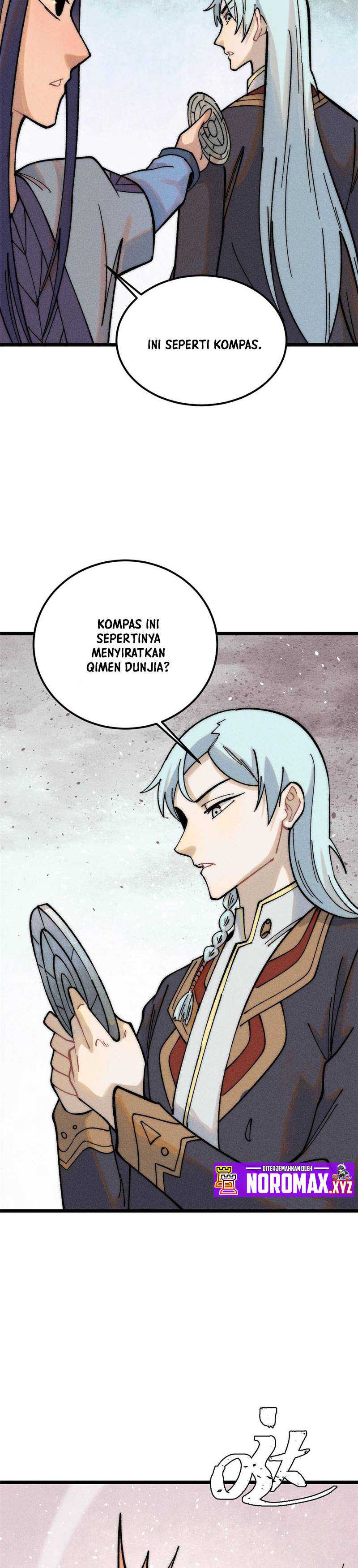 All Hail the Sect Leader chapter 226