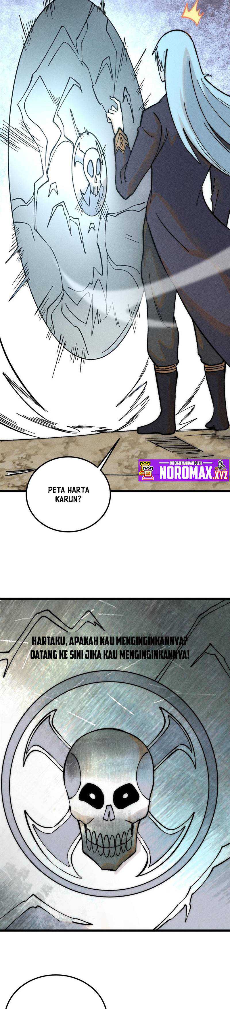 All Hail the Sect Leader chapter 226