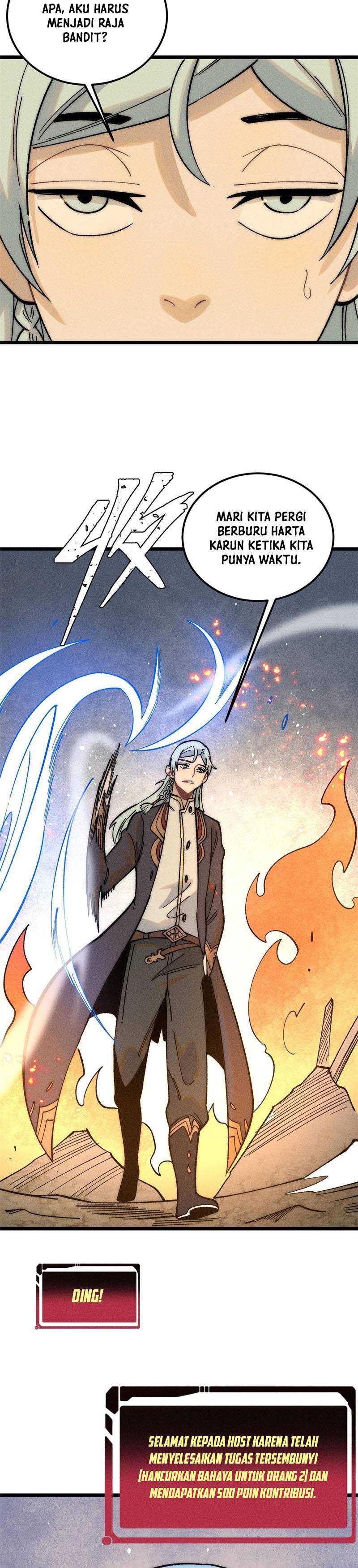 All Hail the Sect Leader chapter 226