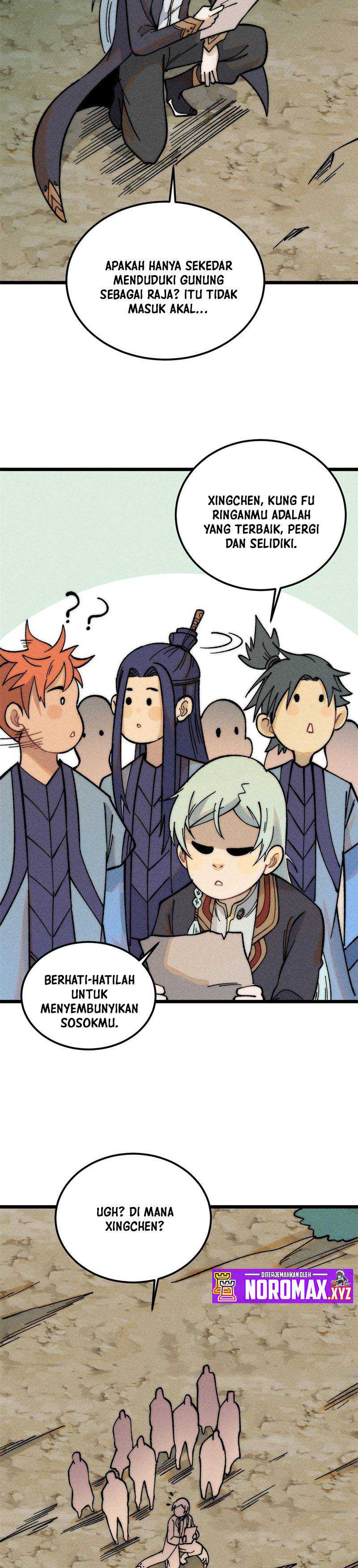 All Hail the Sect Leader chapter 226