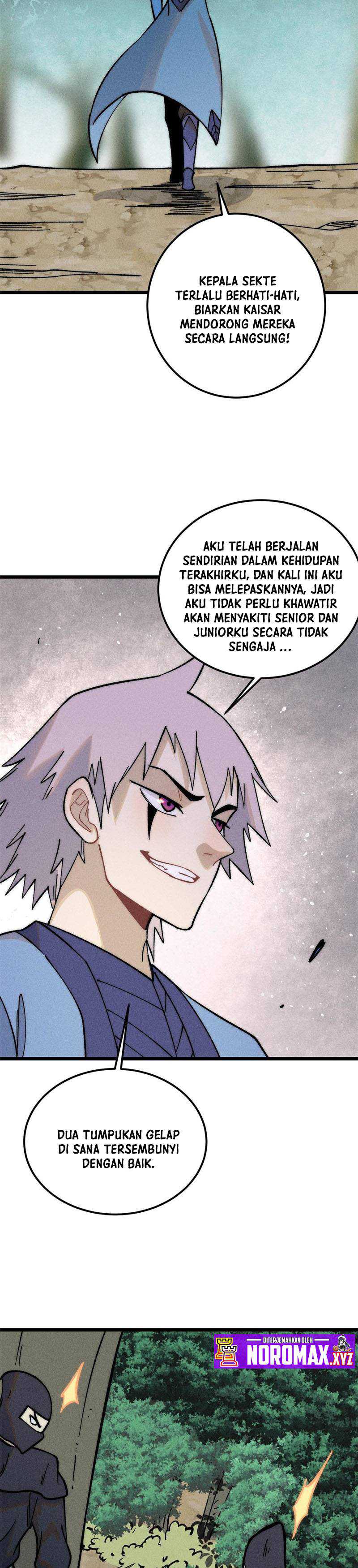 All Hail the Sect Leader chapter 226