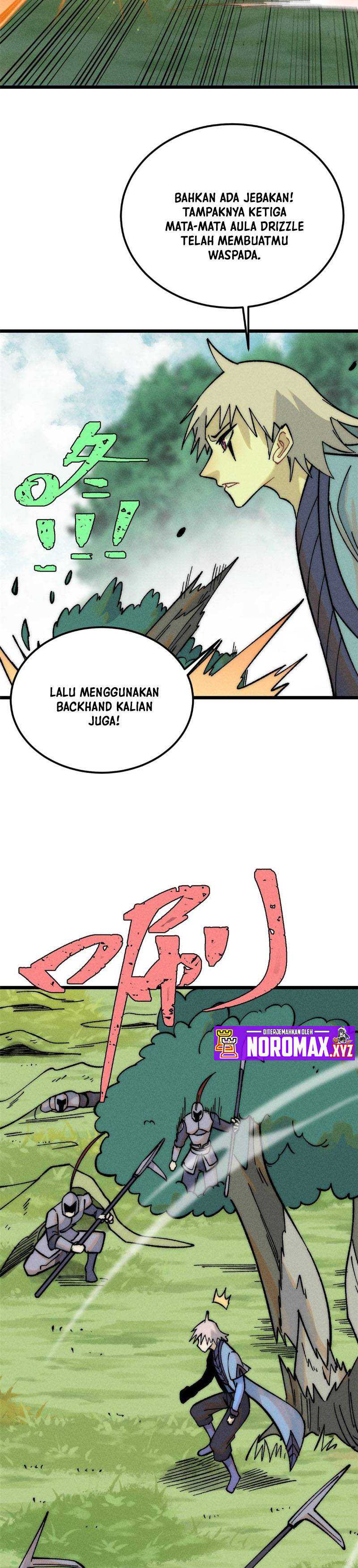 All Hail the Sect Leader chapter 226