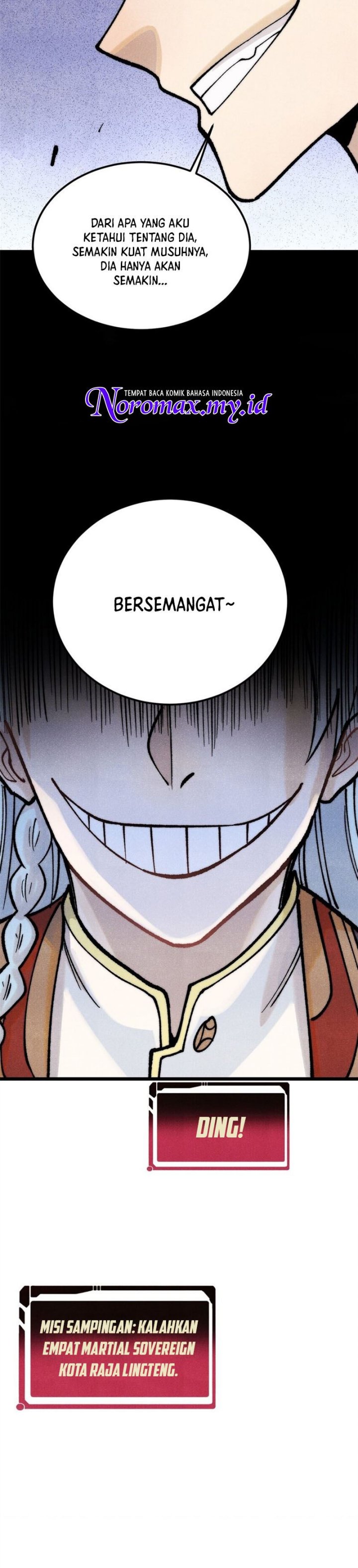 All Hail the Sect Leader chapter 280
