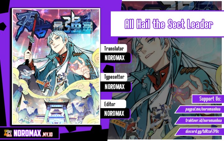 All Hail the Sect Leader chapter 297