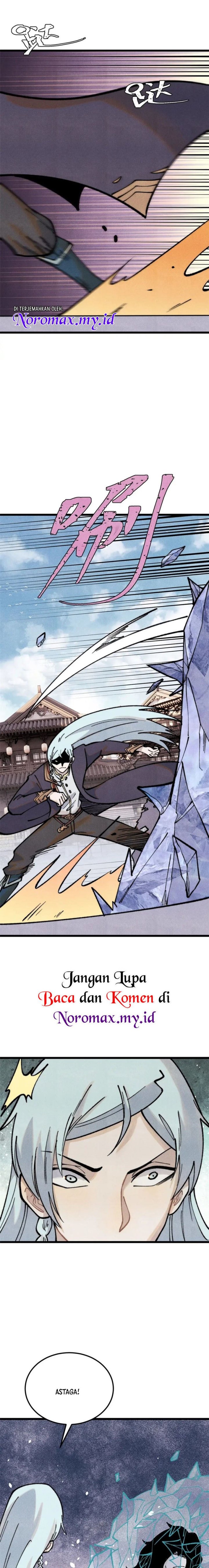All Hail the Sect Leader chapter 297