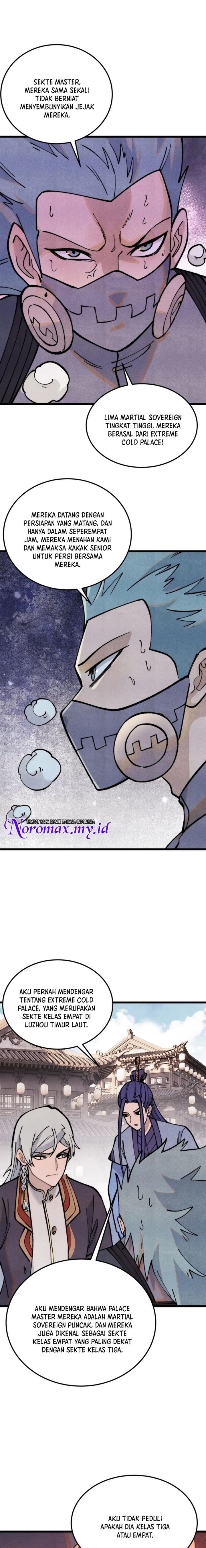 All Hail the Sect Leader chapter 297