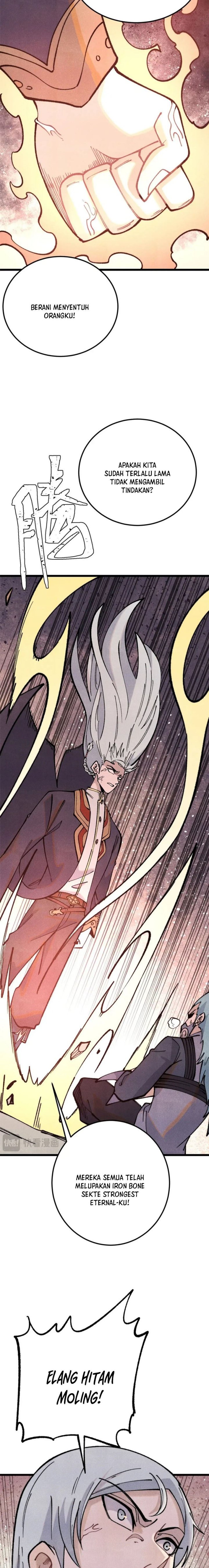 All Hail the Sect Leader chapter 297