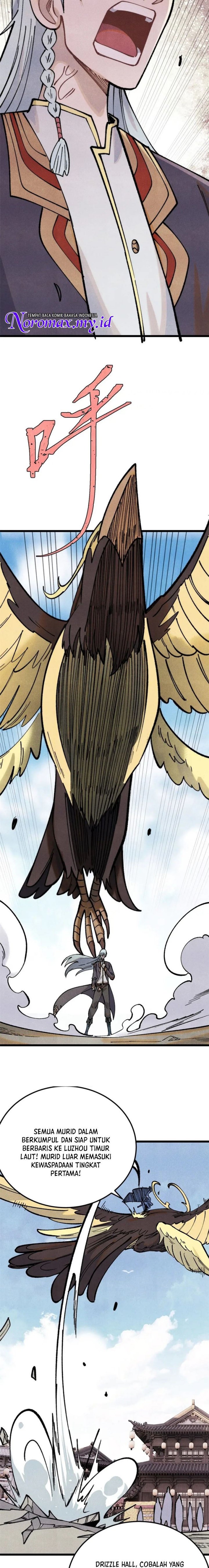 All Hail the Sect Leader chapter 297
