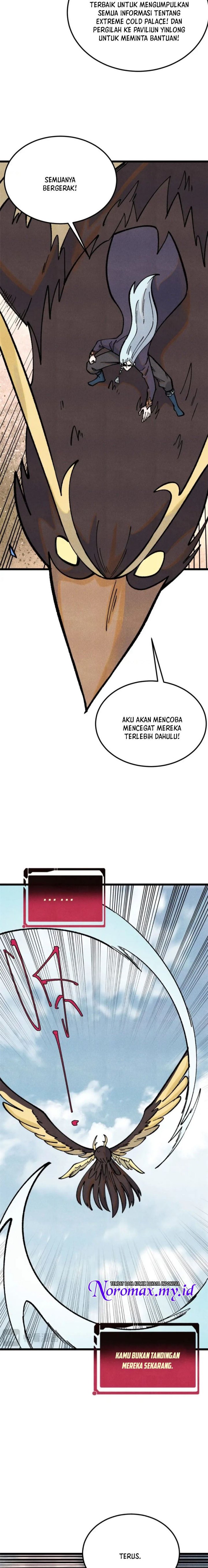 All Hail the Sect Leader chapter 297