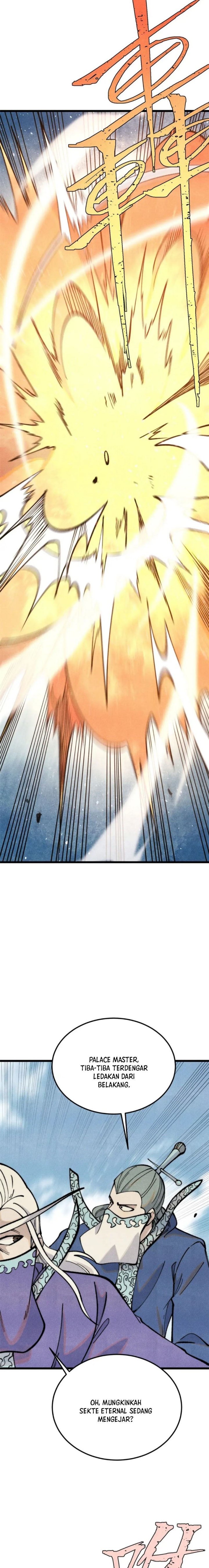 All Hail the Sect Leader chapter 297