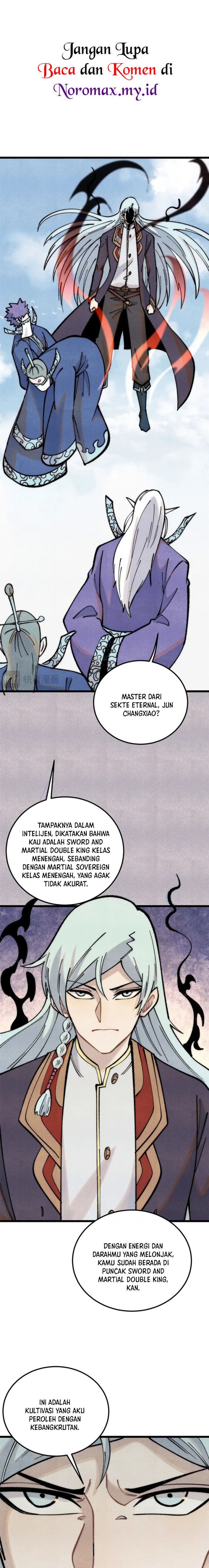 All Hail the Sect Leader chapter 297