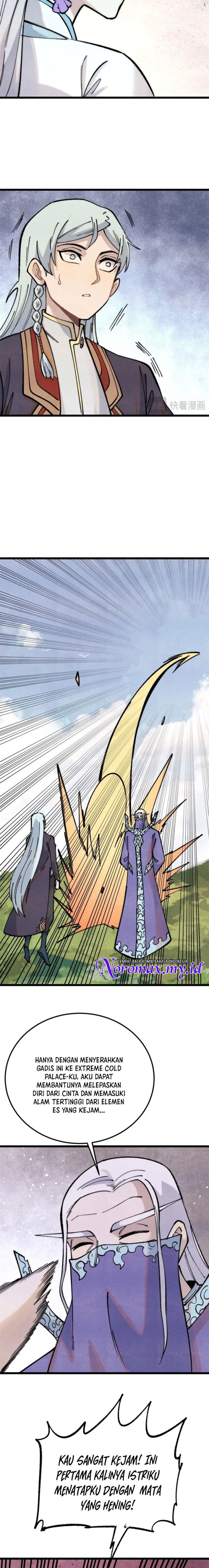 All Hail the Sect Leader chapter 297