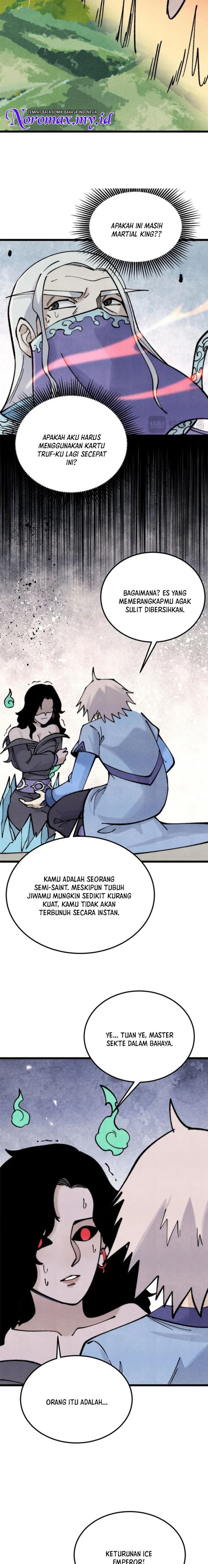 All Hail the Sect Leader chapter 297