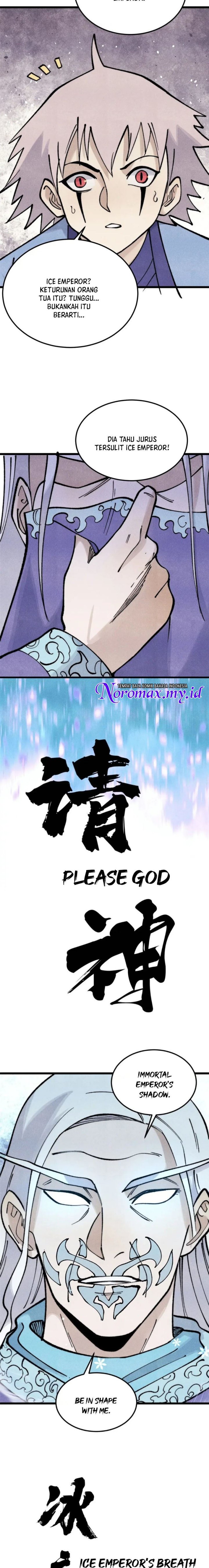 All Hail the Sect Leader chapter 297