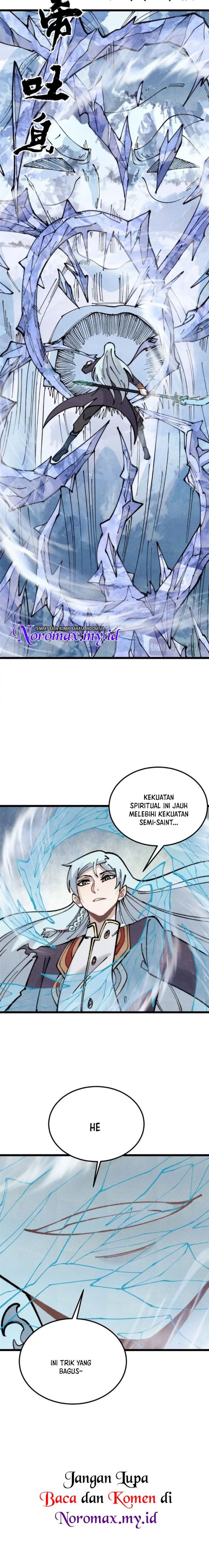 All Hail the Sect Leader chapter 297