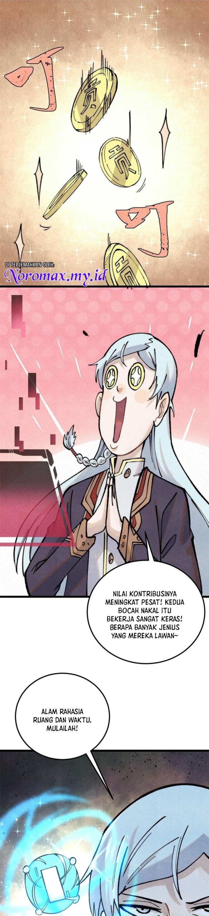 Dilarang COPAS - situs resmi www.mangacanblog.com - Komik all hail the sect leader 318 - chapter 318 319 Indonesia all hail the sect leader 318 - chapter 318 Terbaru 2|Baca Manga Komik Indonesia|Mangacan