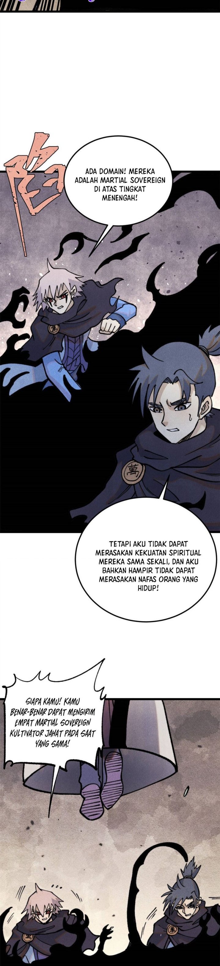 Dilarang COPAS - situs resmi www.mangacanblog.com - Komik all hail the sect leader 318 - chapter 318 319 Indonesia all hail the sect leader 318 - chapter 318 Terbaru 17|Baca Manga Komik Indonesia|Mangacan