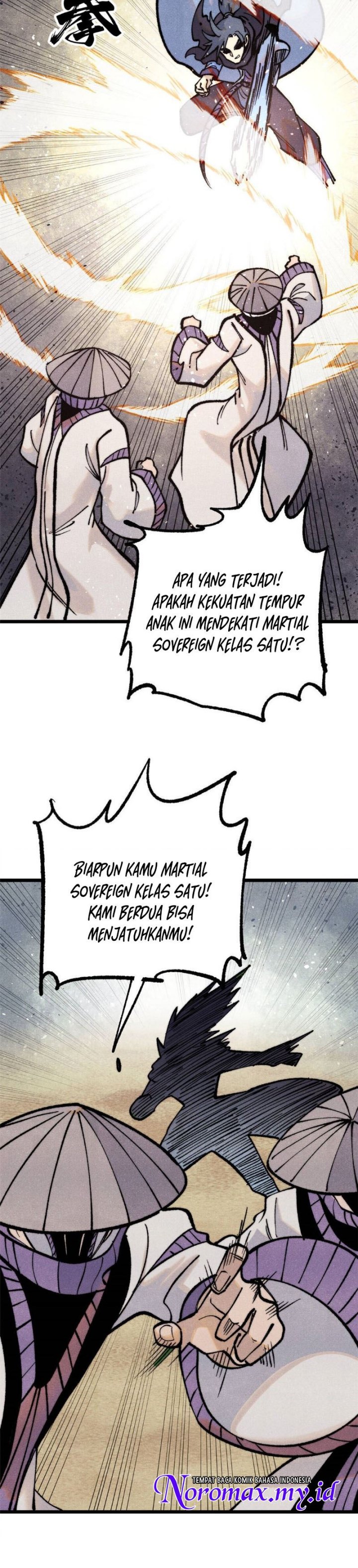 Dilarang COPAS - situs resmi www.mangacanblog.com - Komik all hail the sect leader 318 - chapter 318 319 Indonesia all hail the sect leader 318 - chapter 318 Terbaru 25|Baca Manga Komik Indonesia|Mangacan