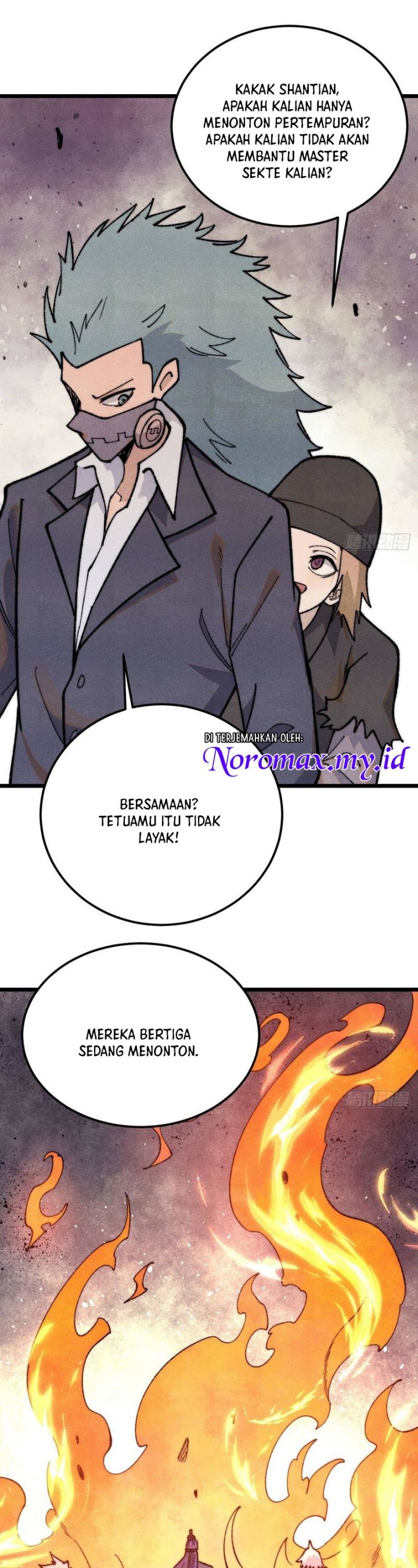 Dilarang COPAS - situs resmi www.mangacanblog.com - Komik all hail the sect leader 347 - chapter 347 348 Indonesia all hail the sect leader 347 - chapter 347 Terbaru 2|Baca Manga Komik Indonesia|Mangacan