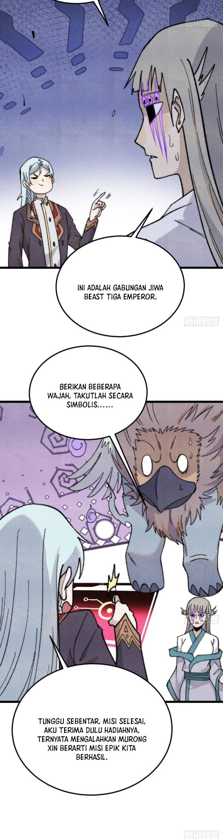 Dilarang COPAS - situs resmi www.mangacanblog.com - Komik all hail the sect leader 347 - chapter 347 348 Indonesia all hail the sect leader 347 - chapter 347 Terbaru 14|Baca Manga Komik Indonesia|Mangacan