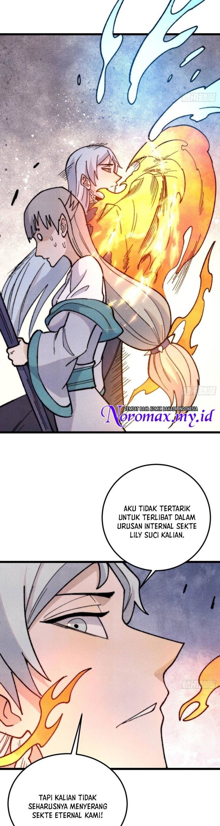 Dilarang COPAS - situs resmi www.mangacanblog.com - Komik all hail the sect leader 347 - chapter 347 348 Indonesia all hail the sect leader 347 - chapter 347 Terbaru 22|Baca Manga Komik Indonesia|Mangacan