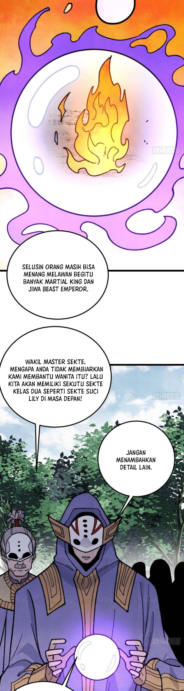 Dilarang COPAS - situs resmi www.mangacanblog.com - Komik all hail the sect leader 347 - chapter 347 348 Indonesia all hail the sect leader 347 - chapter 347 Terbaru 25|Baca Manga Komik Indonesia|Mangacan