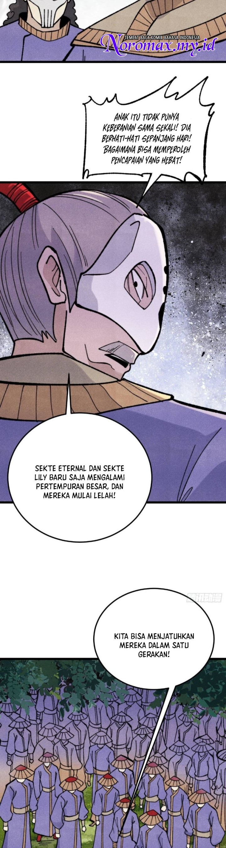 Dilarang COPAS - situs resmi www.mangacanblog.com - Komik all hail the sect leader 347 - chapter 347 348 Indonesia all hail the sect leader 347 - chapter 347 Terbaru 27|Baca Manga Komik Indonesia|Mangacan