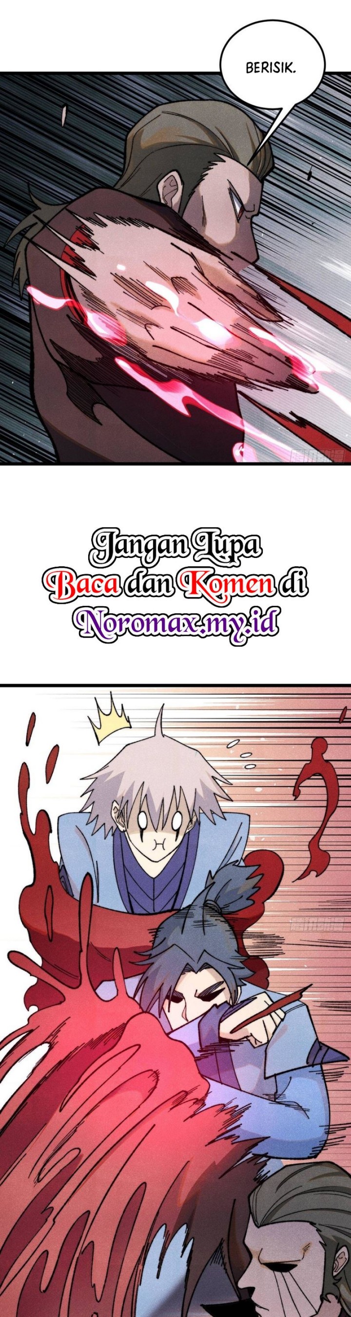 Dilarang COPAS - situs resmi www.mangacanblog.com - Komik all hail the sect leader 354 - chapter 354 355 Indonesia all hail the sect leader 354 - chapter 354 Terbaru 6|Baca Manga Komik Indonesia|Mangacan