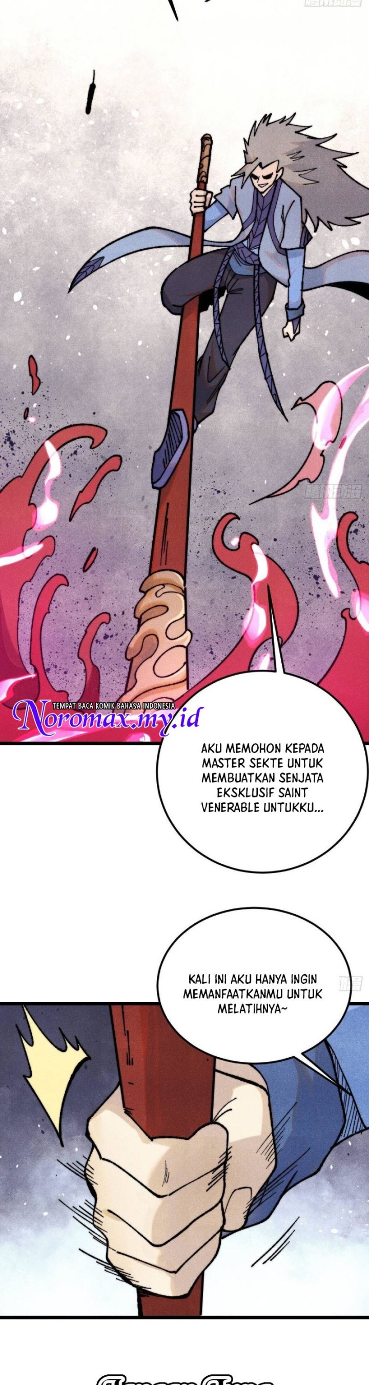 Dilarang COPAS - situs resmi www.mangacanblog.com - Komik all hail the sect leader 354 - chapter 354 355 Indonesia all hail the sect leader 354 - chapter 354 Terbaru 13|Baca Manga Komik Indonesia|Mangacan