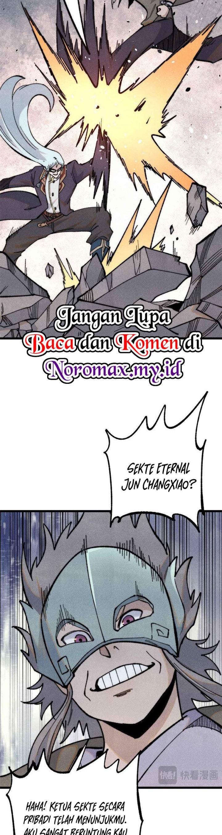 Dilarang COPAS - situs resmi www.mangacanblog.com - Komik all hail the sect leader 359 - chapter 359 360 Indonesia all hail the sect leader 359 - chapter 359 Terbaru 4|Baca Manga Komik Indonesia|Mangacan