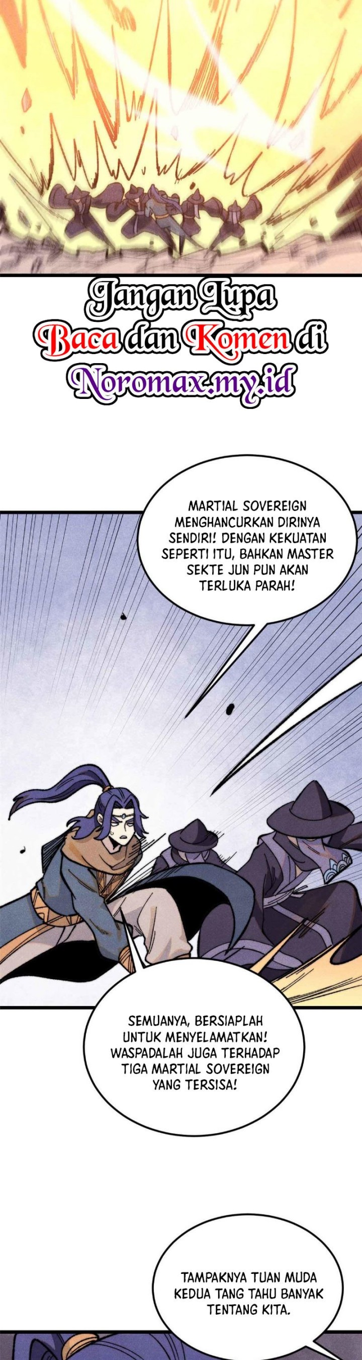 Dilarang COPAS - situs resmi www.mangacanblog.com - Komik all hail the sect leader 359 - chapter 359 360 Indonesia all hail the sect leader 359 - chapter 359 Terbaru 14|Baca Manga Komik Indonesia|Mangacan