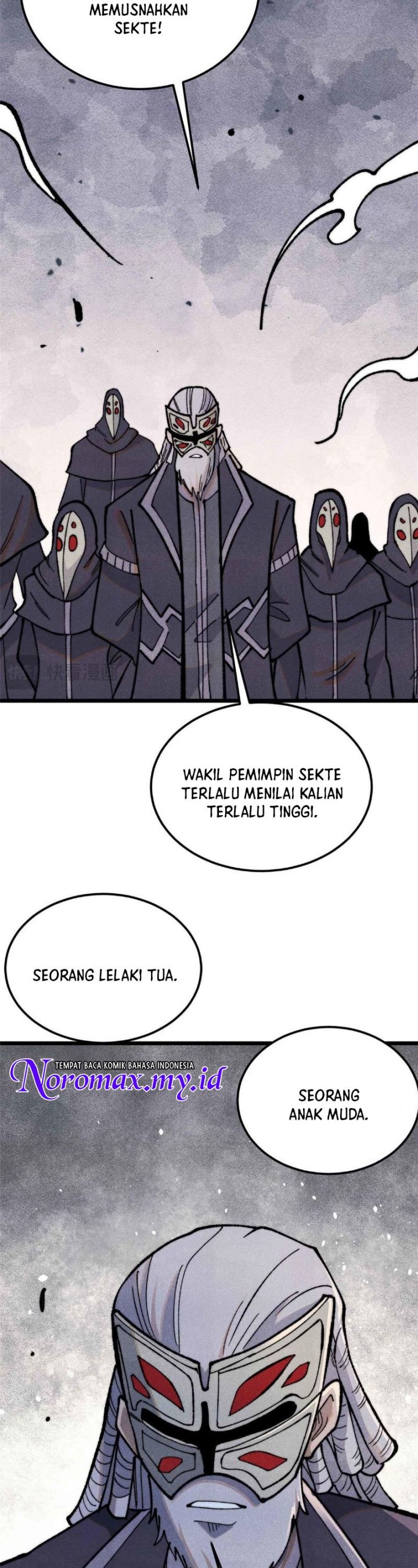 Dilarang COPAS - situs resmi www.mangacanblog.com - Komik all hail the sect leader 359 - chapter 359 360 Indonesia all hail the sect leader 359 - chapter 359 Terbaru 28|Baca Manga Komik Indonesia|Mangacan