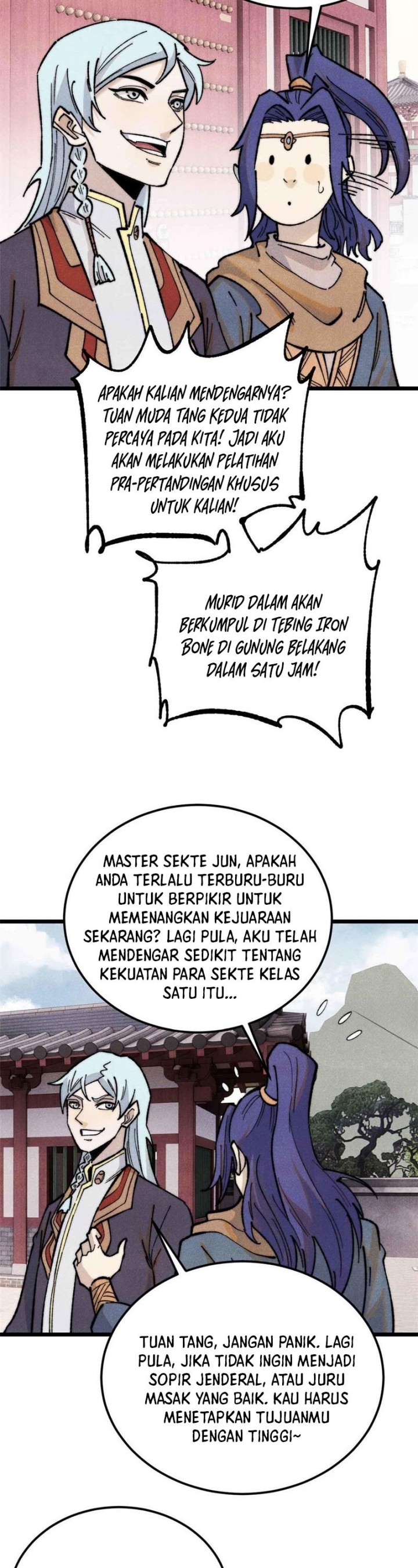 Dilarang COPAS - situs resmi www.mangacanblog.com - Komik all hail the sect leader 361 - chapter 361 362 Indonesia all hail the sect leader 361 - chapter 361 Terbaru 12|Baca Manga Komik Indonesia|Mangacan