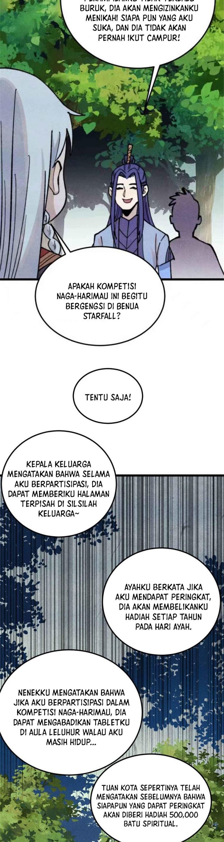 Dilarang COPAS - situs resmi www.mangacanblog.com - Komik all hail the sect leader 361 - chapter 361 362 Indonesia all hail the sect leader 361 - chapter 361 Terbaru 19|Baca Manga Komik Indonesia|Mangacan