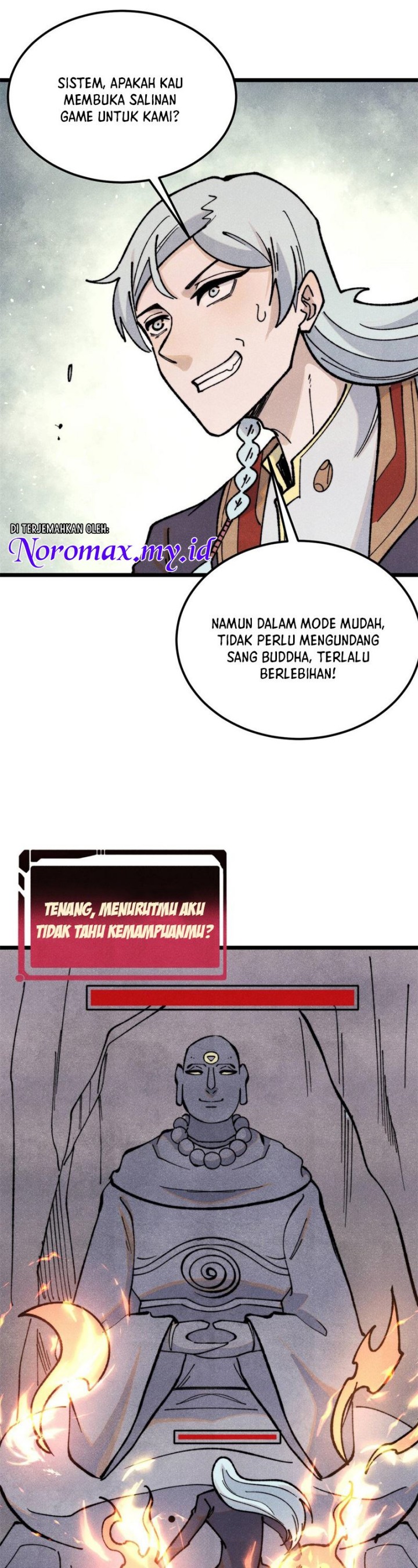 Dilarang COPAS - situs resmi www.mangacanblog.com - Komik all hail the sect leader 362 - chapter 362 363 Indonesia all hail the sect leader 362 - chapter 362 Terbaru 2|Baca Manga Komik Indonesia|Mangacan