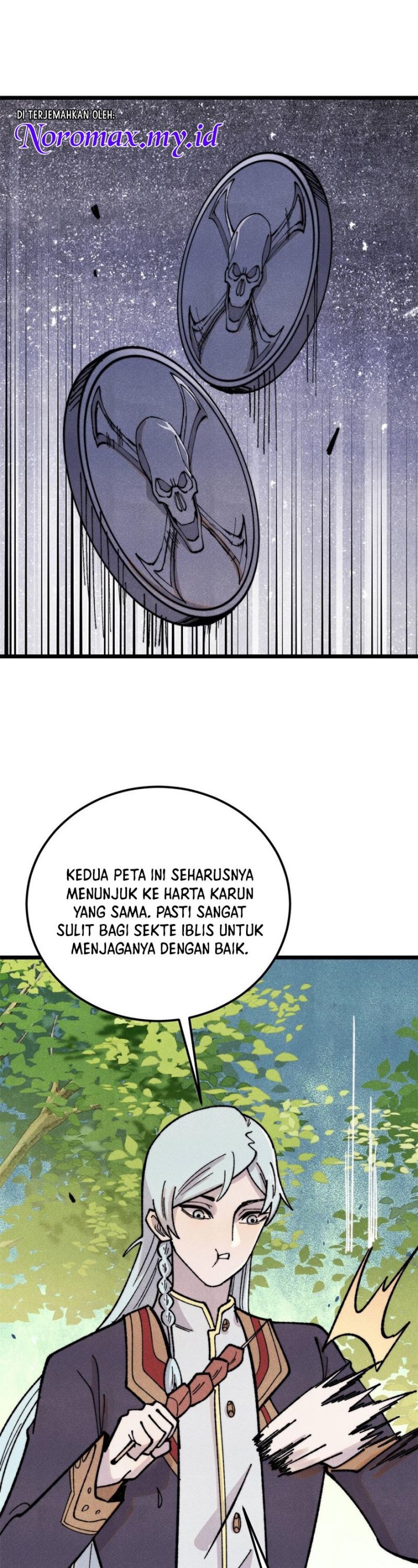 Dilarang COPAS - situs resmi www.mangacanblog.com - Komik all hail the sect leader 370 - chapter 370 371 Indonesia all hail the sect leader 370 - chapter 370 Terbaru 2|Baca Manga Komik Indonesia|Mangacan