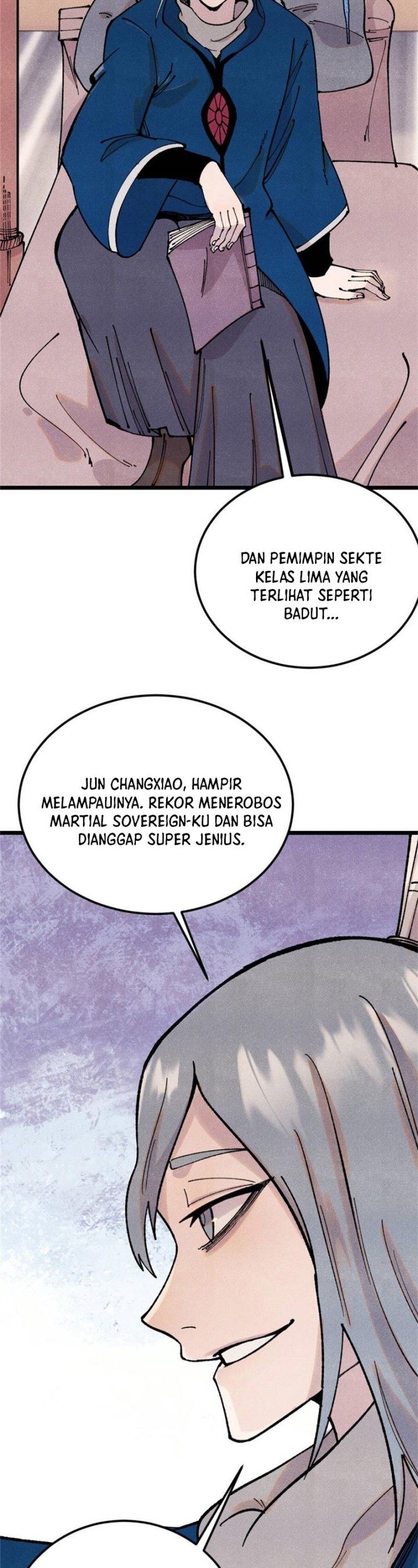 Dilarang COPAS - situs resmi www.mangacanblog.com - Komik all hail the sect leader 370 - chapter 370 371 Indonesia all hail the sect leader 370 - chapter 370 Terbaru 7|Baca Manga Komik Indonesia|Mangacan