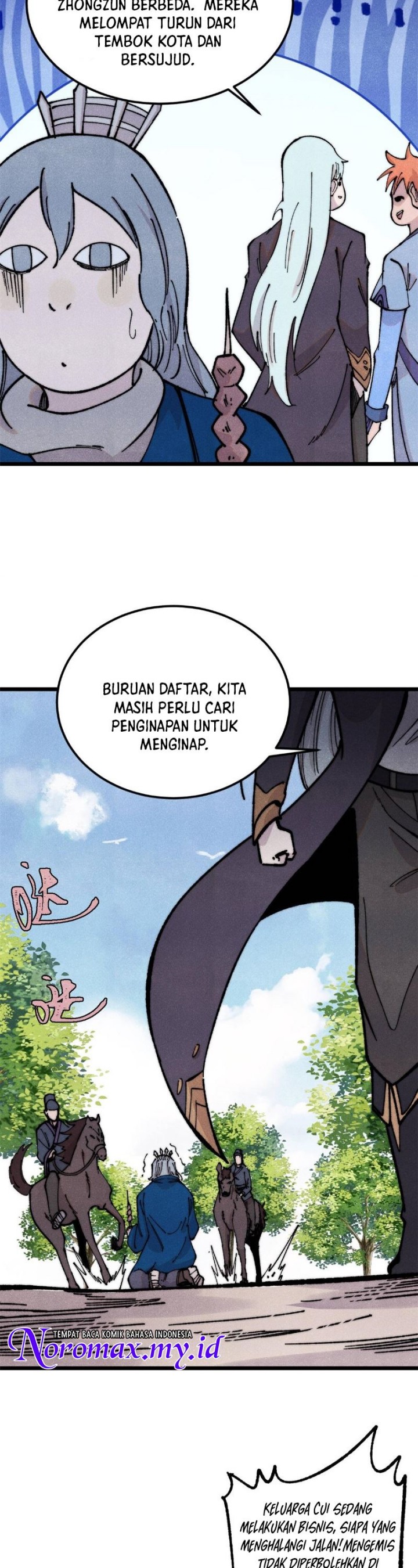 Dilarang COPAS - situs resmi www.mangacanblog.com - Komik all hail the sect leader 370 - chapter 370 371 Indonesia all hail the sect leader 370 - chapter 370 Terbaru 15|Baca Manga Komik Indonesia|Mangacan