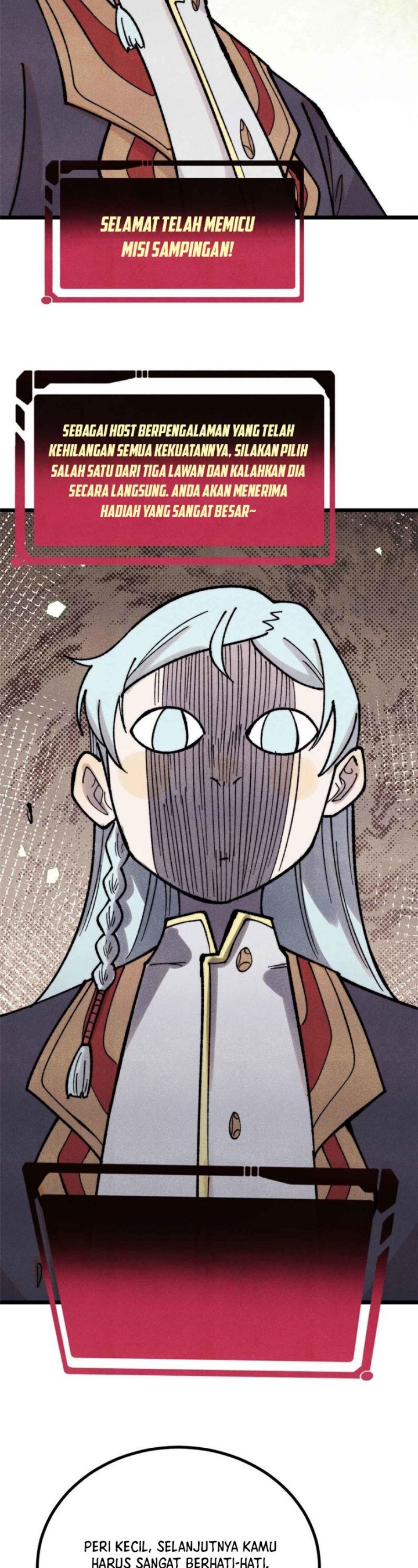 All Hail the Sect Leader Chapter 395 Bahasa Indonesia