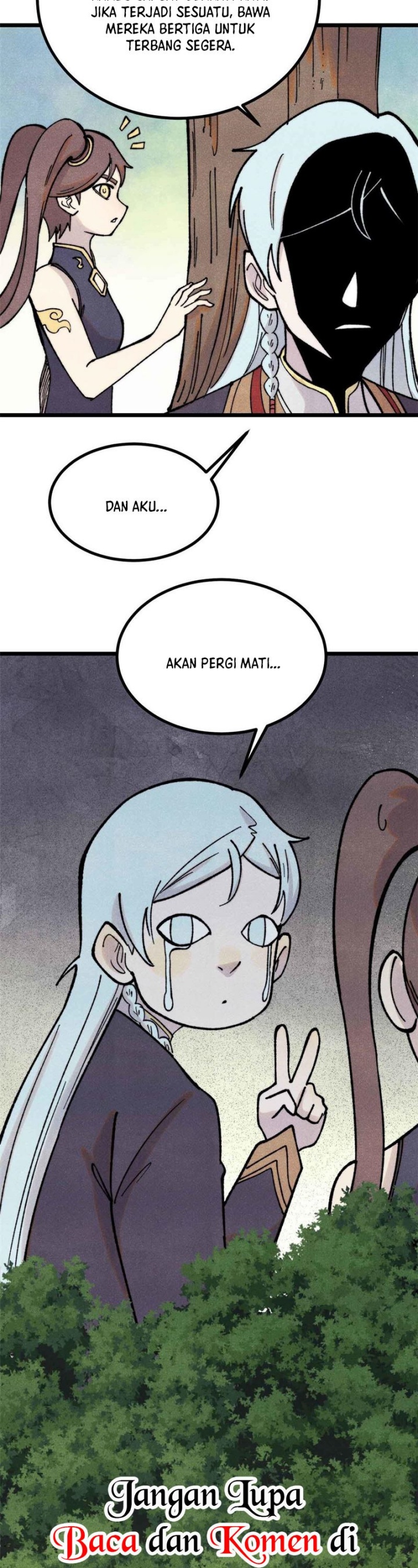 All Hail the Sect Leader Chapter 395 Bahasa Indonesia