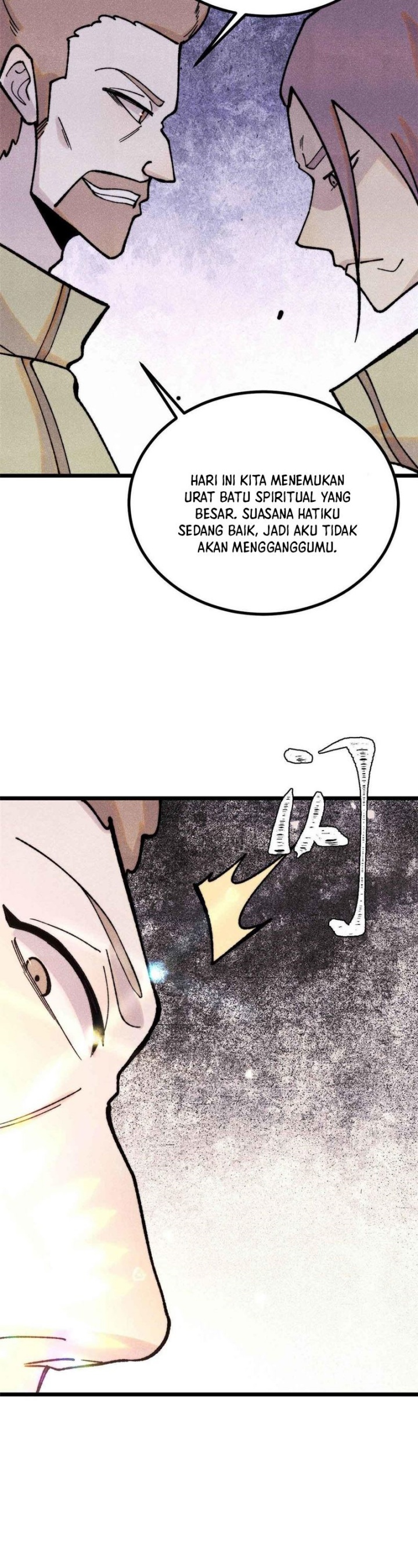 All Hail the Sect Leader Chapter 395 Bahasa Indonesia